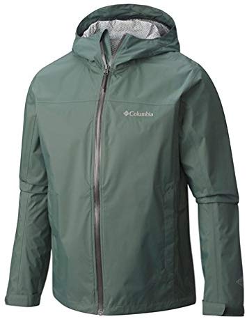 Columbia Evapouration Chamarra Impermeable y Transpirable para Hombre