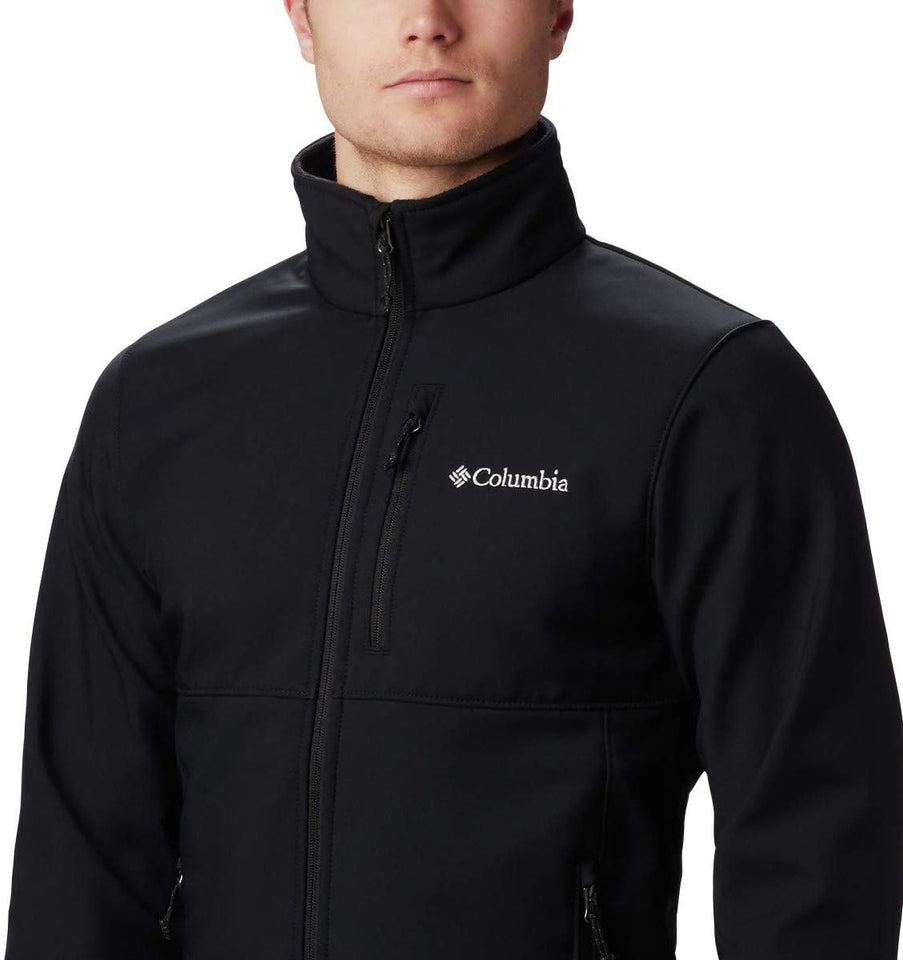 Columbia Ascender Softshell Chamarra para Hombre