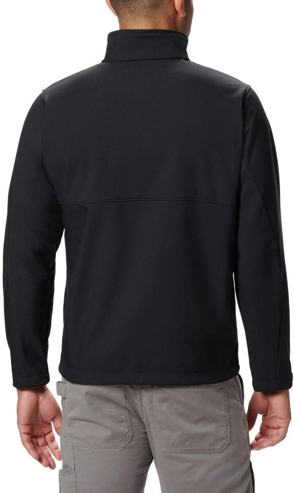 Columbia Ascender Softshell Chamarra para Hombre