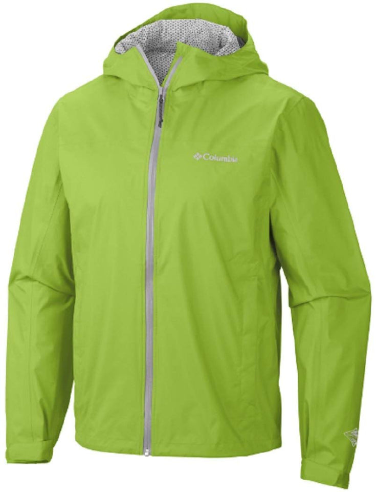 Columbia Evapouration Chamarra Impermeable y Transpirable para Hombre