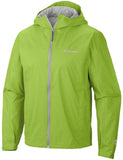 Columbia Evapouration Chamarra Impermeable y Transpirable para Hombre