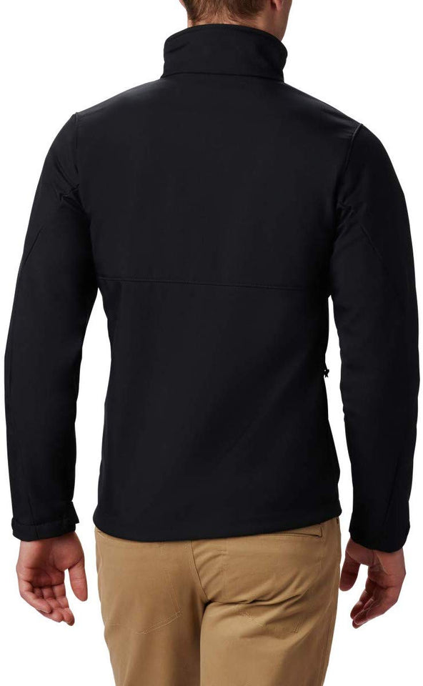 Columbia Ascender Softshell Chamarra para Hombre