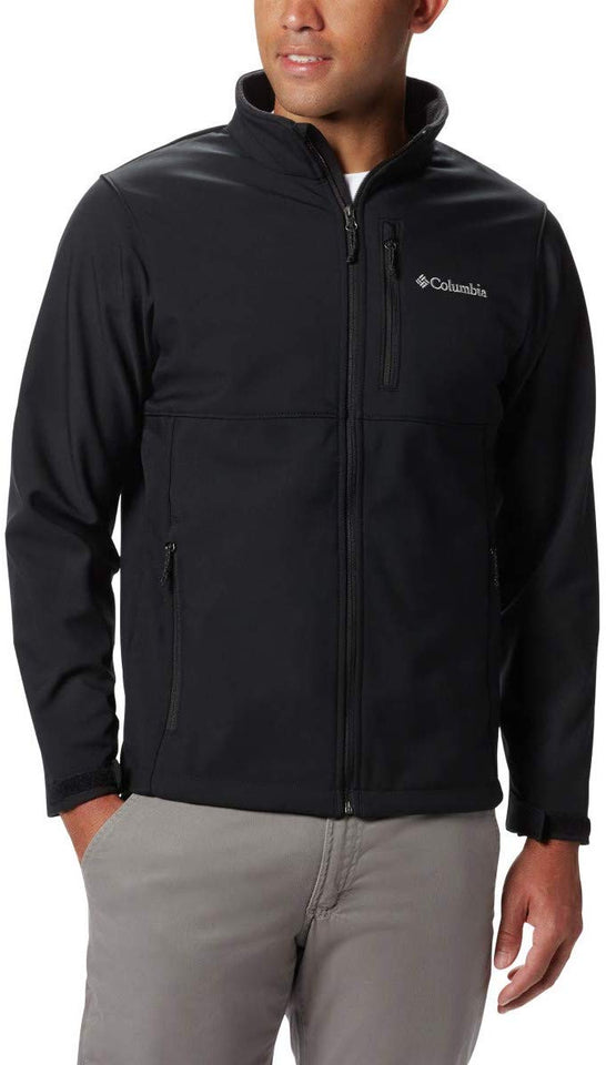 Columbia Ascender Softshell Chamarra para Hombre