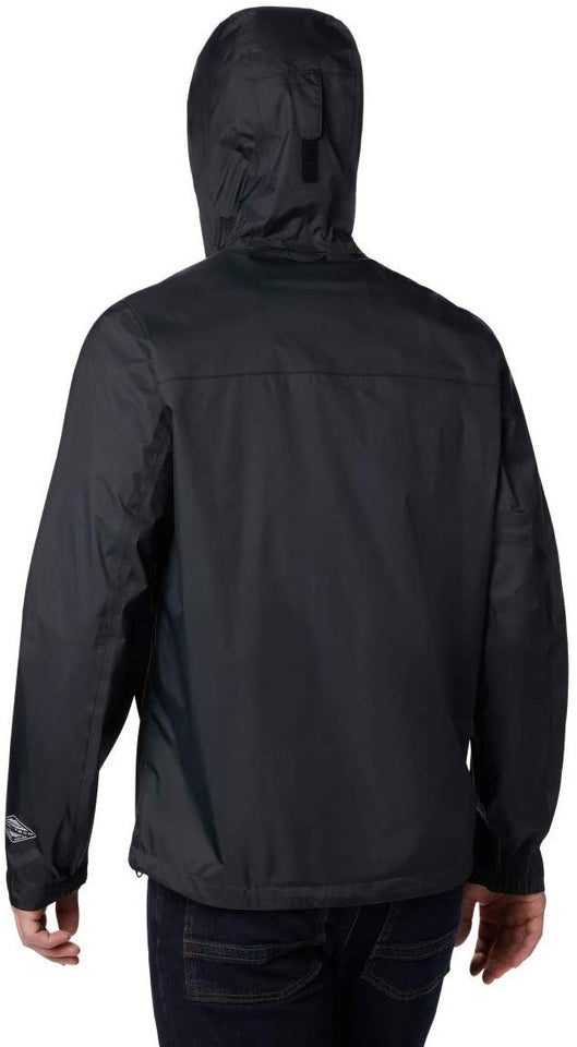 Columbia Evapouration Chamarra Impermeable y Transpirable para Hombre