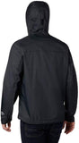 Columbia Evapouration Chamarra Impermeable y Transpirable para Hombre