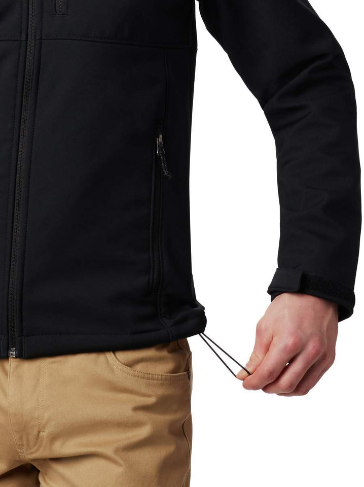 Columbia Ascender Softshell Chamarra para Hombre
