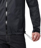 Columbia Evapouration Chamarra Impermeable y Transpirable para Hombre