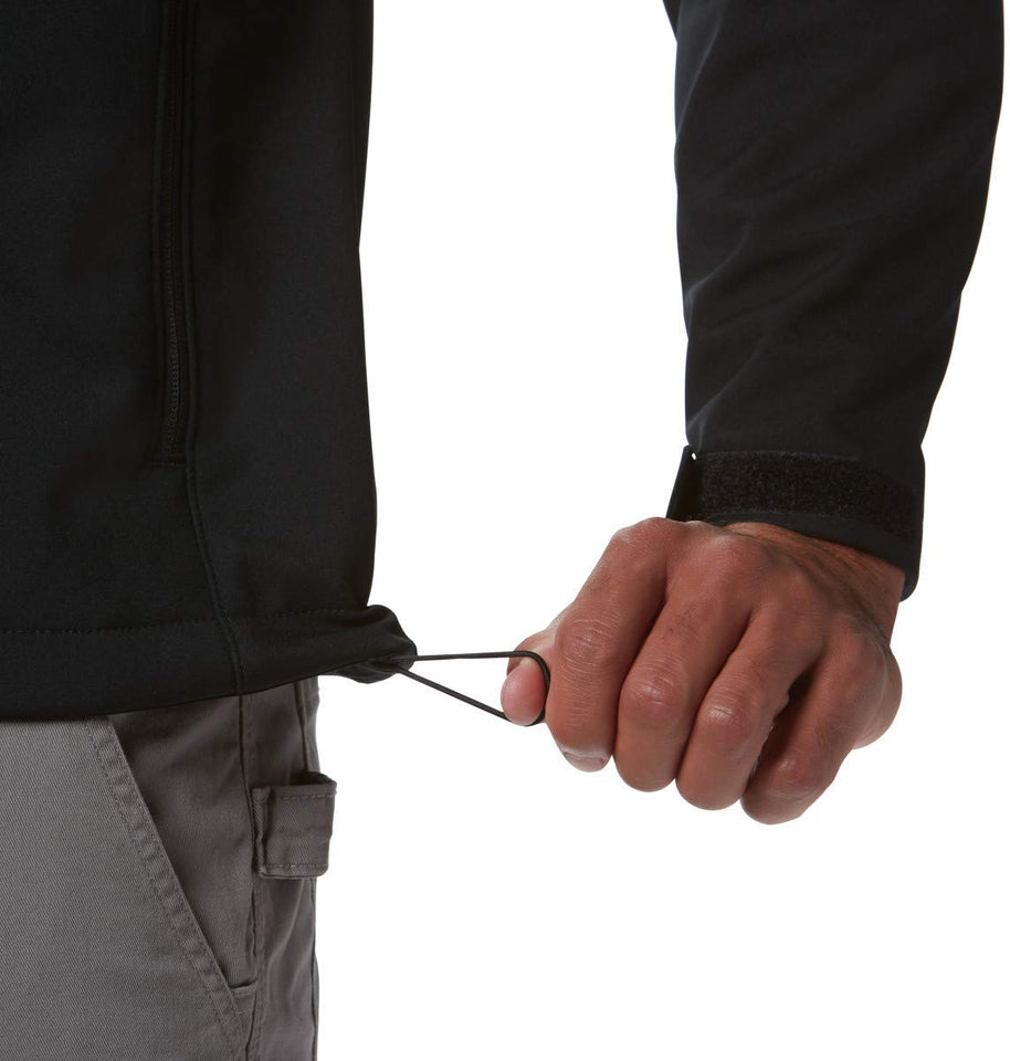 Columbia Ascender Softshell Chamarra para Hombre