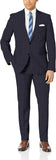 Vince Camuto Traje elástico para Hombre Set de Traje de Vestir para Hombre