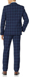 Vince Camuto Traje elástico para Hombre Set de Traje de Vestir para Hombre