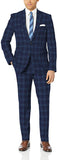 Vince Camuto Traje elástico para Hombre Set de Traje de Vestir para Hombre