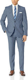 Vince Camuto Traje elástico para Hombre Set de Traje de Vestir para Hombre