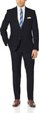 Vince Camuto Traje elástico para Hombre Set de Traje de Vestir para Hombre