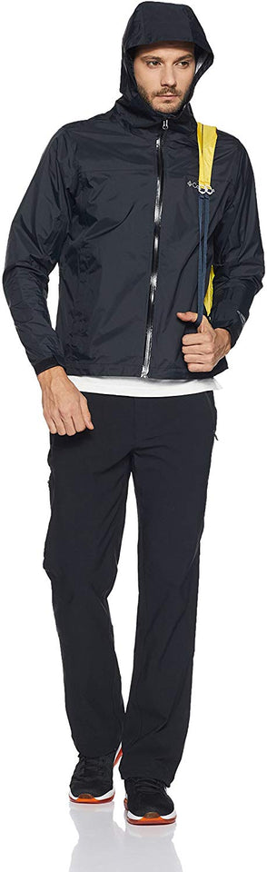 Columbia Evapouration Chamarra Impermeable y Transpirable para Hombre