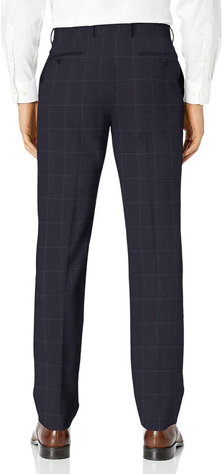 Vince Camuto Traje elástico para Hombre Set de Traje de Vestir para Hombre