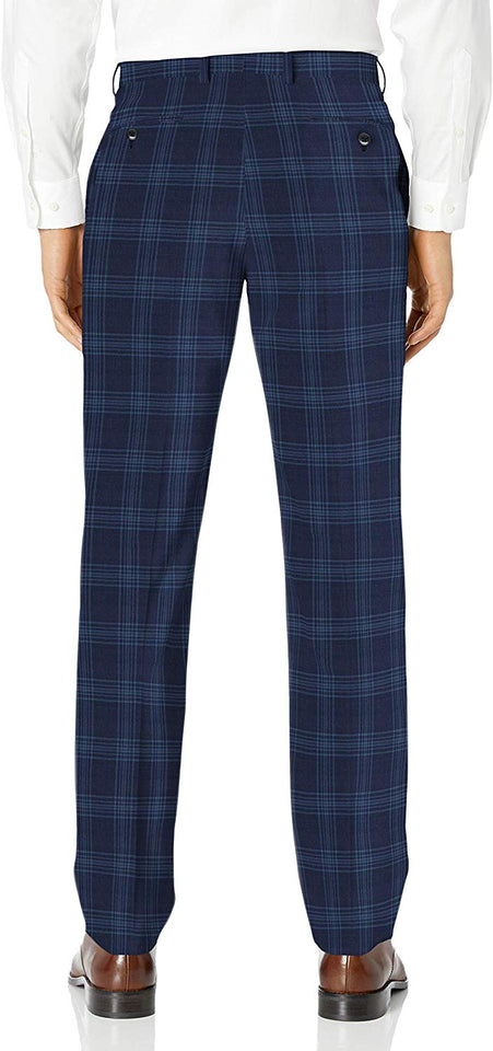 Vince Camuto Traje elástico para Hombre Set de Traje de Vestir para Hombre