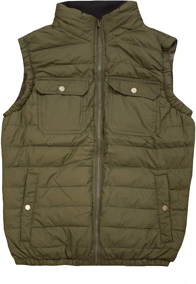 Roosevelt Chaleco Hombre RM89602