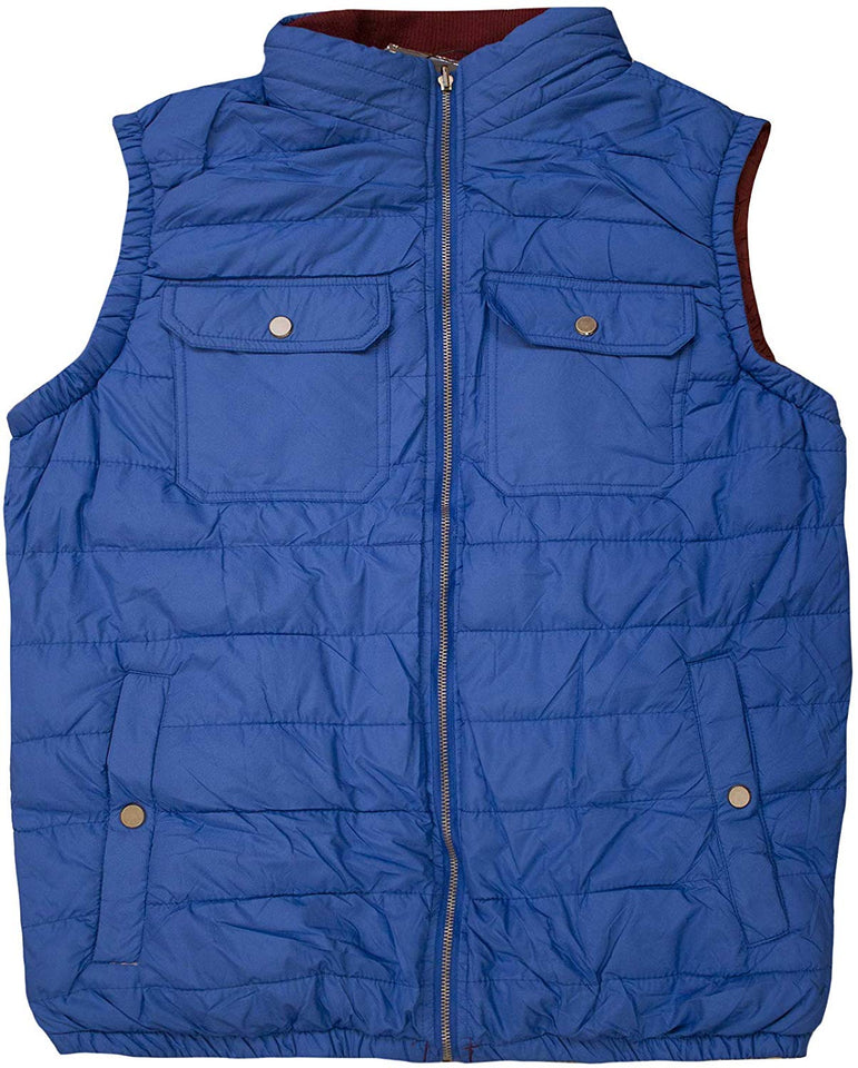 Roosevelt Chaleco Hombre RM89602