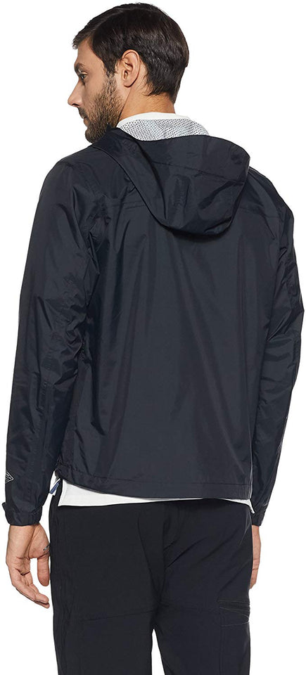 Columbia Evapouration Chamarra Impermeable y Transpirable para Hombre
