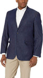 James Campbell - Chamarra para Hombre con 2 Botones
