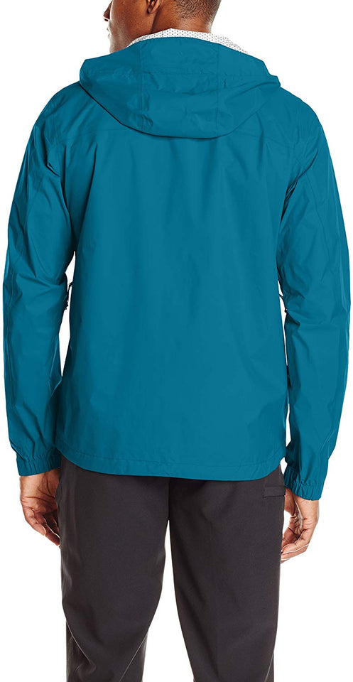 Columbia Evapouration Chamarra Impermeable y Transpirable para Hombre