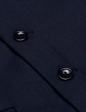 COOFANDY Chaleco de Vestir para Hombre, Estilo Formal, Ajustado, Chaleco