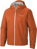 Columbia Evapouration Chamarra Impermeable y Transpirable para Hombre