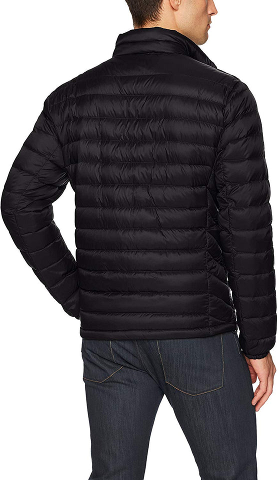 Calvin Klein Chamarra clásica de plumón Plegable. Abrigo para sobre Ropa para Hombre