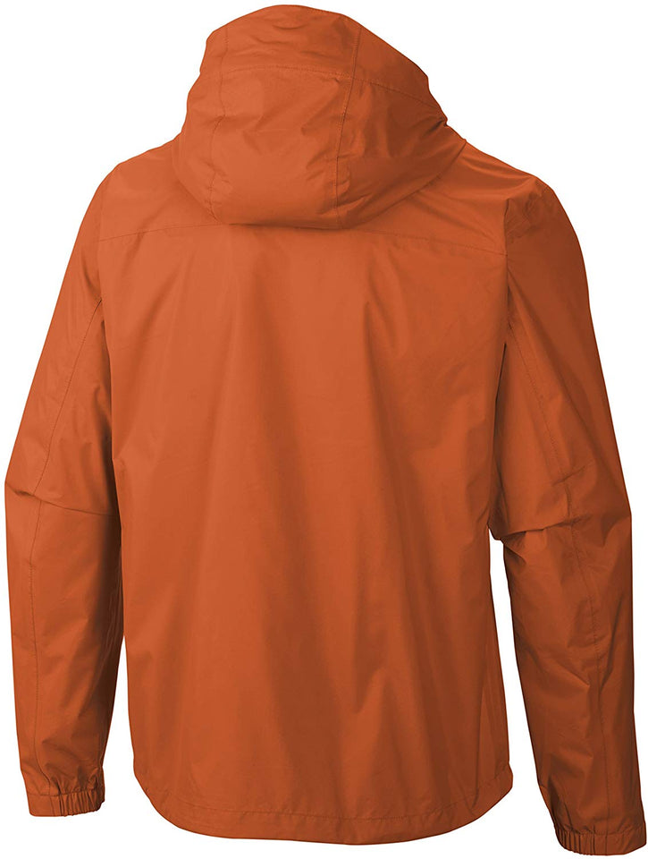 Columbia Evapouration Chamarra Impermeable y Transpirable para Hombre