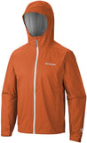Columbia Evapouration Chamarra Impermeable y Transpirable para Hombre