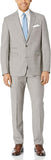 Vince Camuto Traje elástico para Hombre Set de Traje de Vestir para Hombre