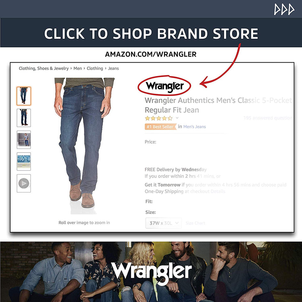 Wrangler Authentics Men's Long-Sleeve Plaid Fleece Shirt