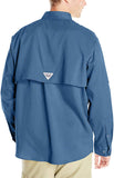 Columbia Men 's Sangre y Tripas III Manga Larga