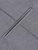 COOFANDY Chaleco de Vestir para Hombre, Estilo Formal, Ajustado, Chaleco