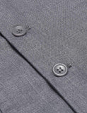 COOFANDY Chaleco de Vestir para Hombre, Estilo Formal, Ajustado, Chaleco