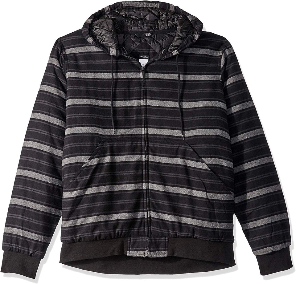 dickies Moderna Chamarra Acolchada de Bombero Chamarra Acolchada para Hombre