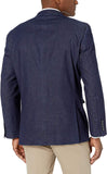 James Campbell - Chamarra para Hombre con 2 Botones