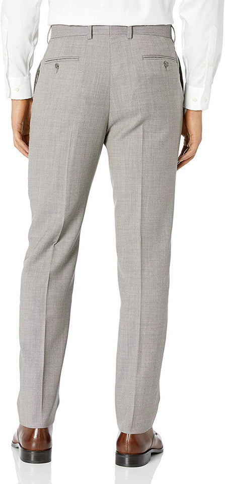 Vince Camuto Traje elástico para Hombre Set de Traje de Vestir para Hombre