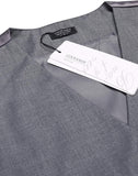 COOFANDY Chaleco de Vestir para Hombre, Estilo Formal, Ajustado, Chaleco