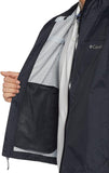 Columbia Evapouration Chamarra Impermeable y Transpirable para Hombre
