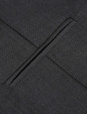 COOFANDY Chaleco de Vestir para Hombre, Estilo Formal, Ajustado, Chaleco