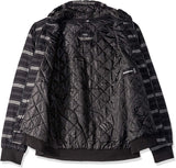 dickies Moderna Chamarra Acolchada de Bombero Chamarra Acolchada para Hombre