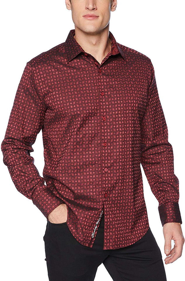 Robert Graham Harris - Playera de Manga Larga para Hombre