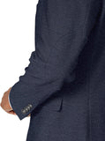 James Campbell - Chamarra para Hombre con 2 Botones
