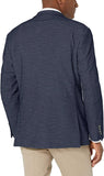 James Campbell - Chamarra para Hombre con 2 Botones