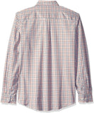Van Heusen - Playera de Manga Larga para Hombre, Elástica, no Necesita Planchado